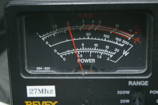 ICB-87R 後期型の調整 : JHGのブログ