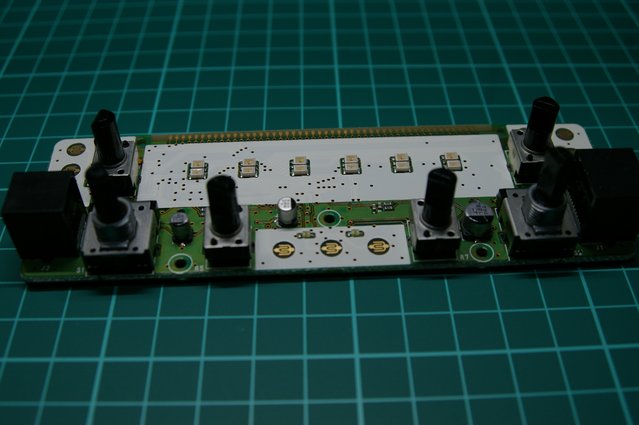 IC-2720 エンコーダー不良 : JHGのブログ