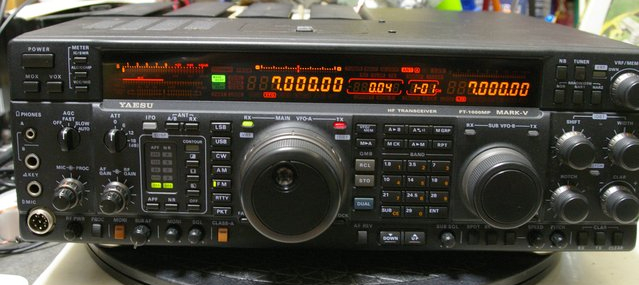 ミゼット　八重洲無線　FT-1000MP（受信故障あり）CWフィルター 付 FT-1000 (200wモデル) 修理完了 【2023/06/30】 - YouTube