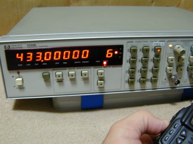KENWOOD TH-77（2台目その3） : JHGのブログ