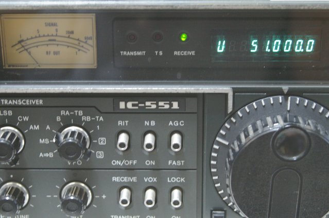 IC-551 総合メンテナンス : JHGのブログ