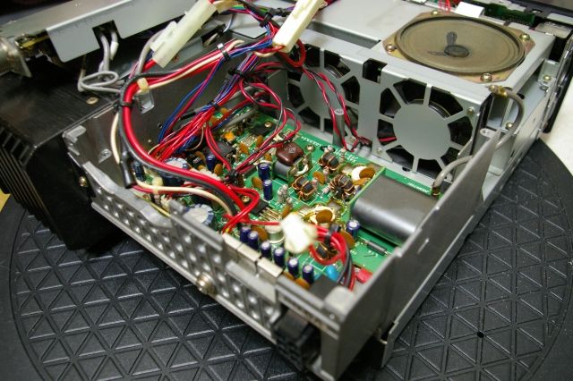 KENWOOD TS-690 パワーが不安定 : JHGのブログ KENWOOD TS-690 パワーが不安定 : JHGのブログ
