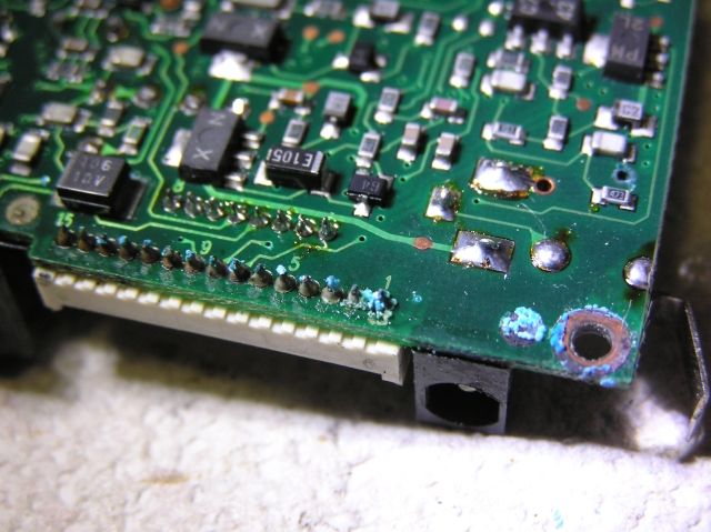 TONO PR-1300A 受信周波数ズレ : JHGのブログ