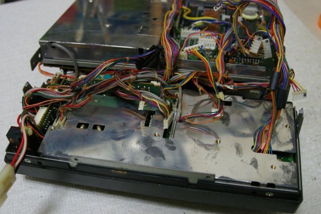 ICOM IC-275 照明切れ : JHGのブログ