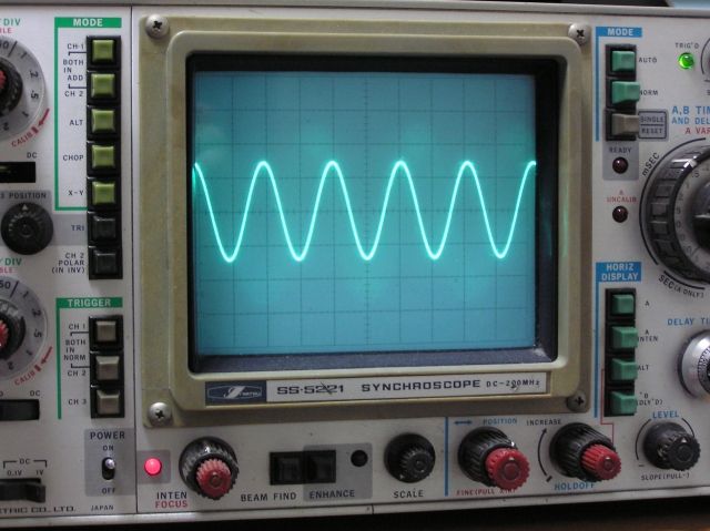 KENWOOD TM-441 液晶にじみ : JHGのブログ