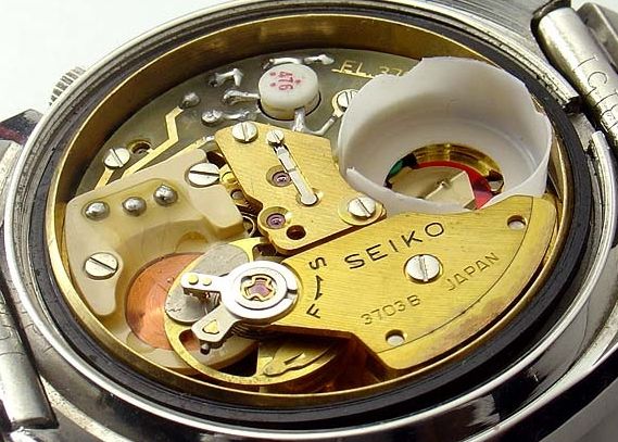 SEIKO EL-370 : JHGのブログ SEIKO EL-370 : JHGのブログ