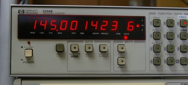 ICOM IC-W2 ブツブツ音 : JHGのブログ