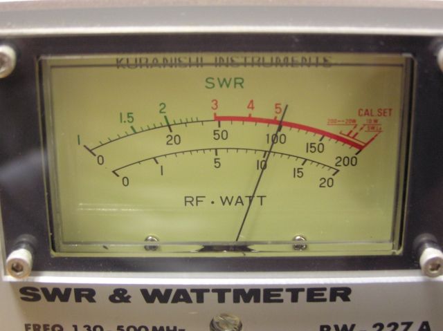 KENWOOD TM-441 液晶にじみ : JHGのブログ