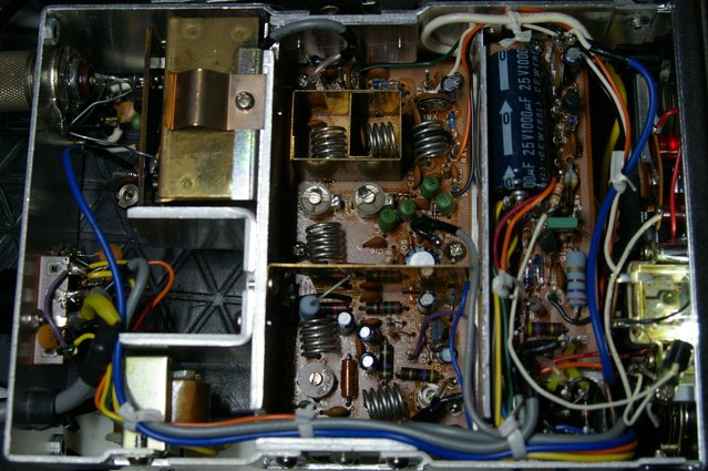 TRIO TR-1300 & VL-1300　 ジャンク扱い　動作未確認 TRIO TR-1300 & VL-1300 ジャンク扱い 動作未確認 TRIO TR-1300
