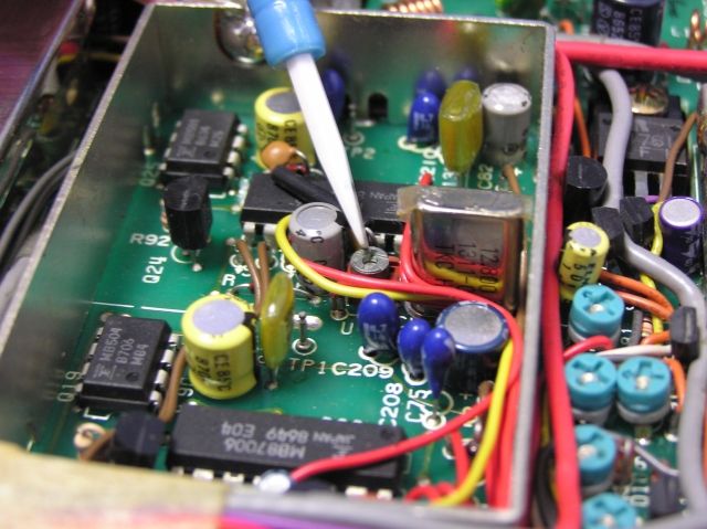 KENWOOD TW-4100 : JHGのブログ