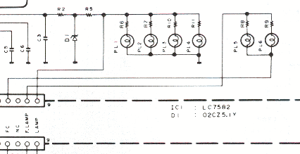 KENWOOD TM-241 点検、LED化 : JHGのブログ KENWOOD TM-241 点検、LED化 : JHGのブログ
