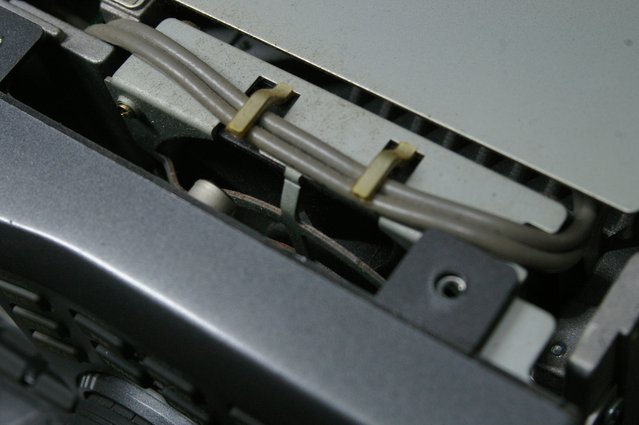 IC-910 異音が出る : JHGのブログ