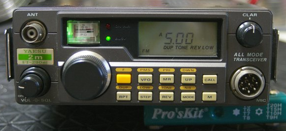 RigPix Database - Yaesu - FT-290R II