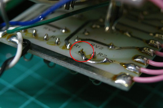 クラニシ RW-211A メーターが振れない : JHGのブログ