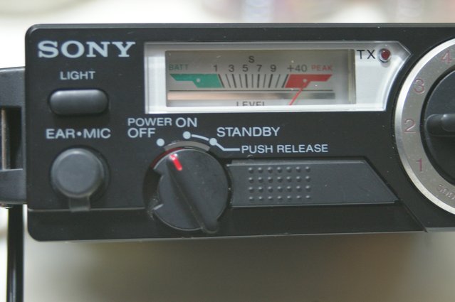ICB-707 電源が入らない : JHGのブログ