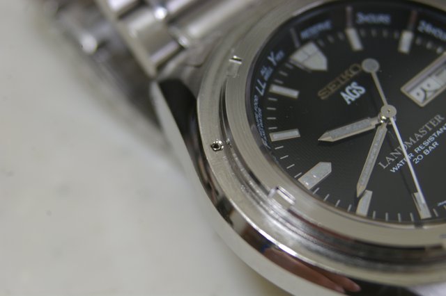 SEIKO ランドマスター 5M23-6A20 : JHGのブログ