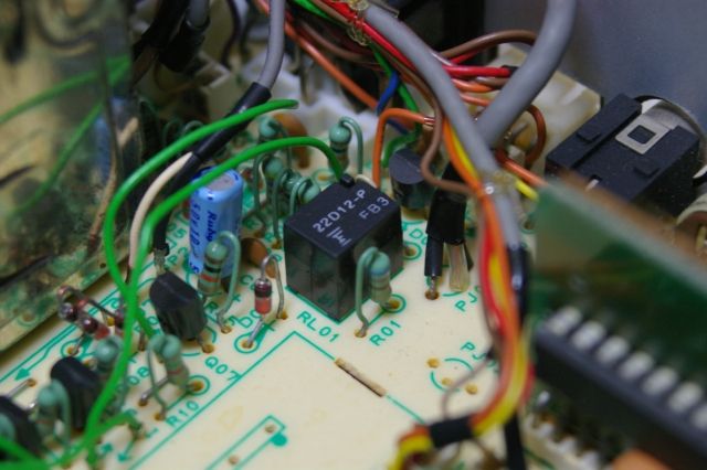 YAESU FRG-965 受信感度悪い : JHGのブログ