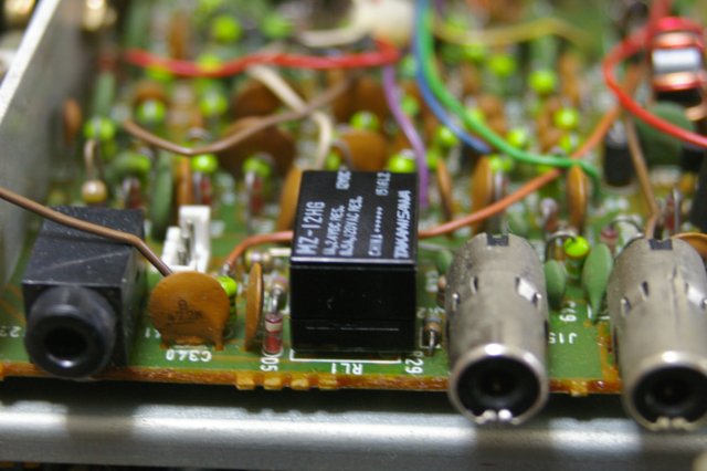 IC-731 送信不具合 : JHGのブログ IC-731 送信不具合 : JHGのブログ