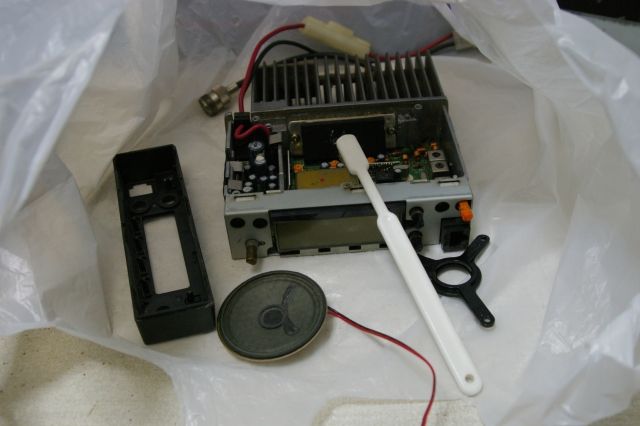 KENWOOD TM-261 フルメンテナンス : JHGのブログ