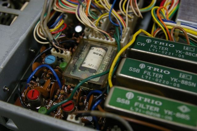 TS-130 周波数アンロック : JHGのブログ TS-130 周波数アンロック : JHGのブログ