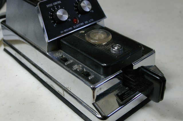 HI-MOUND EK-103Z モニタートーンが出ない : JHGのブログ