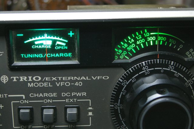 TR-1300 VL-1300 VFO-40メンテナンス : JHGのブログ