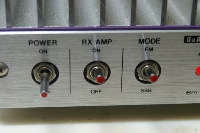 TOKYO HY-POWER HL・66V 受信アンプ不良 : JHGのブログ TOKYO HY-POWER HL・66V 受信アンプ不良 : JHGのブログ