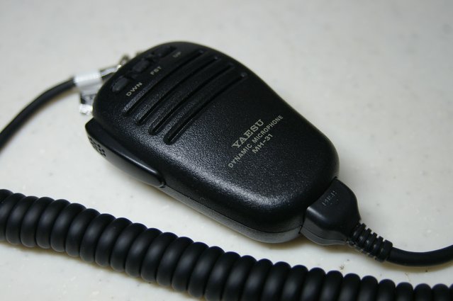 FT-736 電源が入らない : JHGのブログ