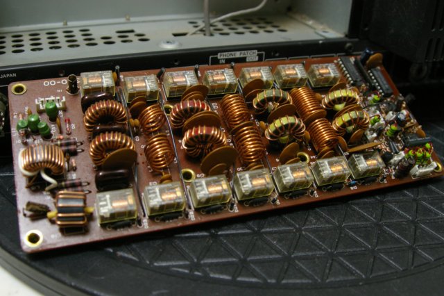 TS-940S 送信できない : JHGのブログ