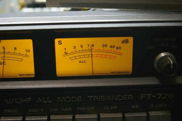 FT-726 50Mhz送受信ができない : JHGのブログ FT-726 50Mhz送受信ができない : JHGのブログ