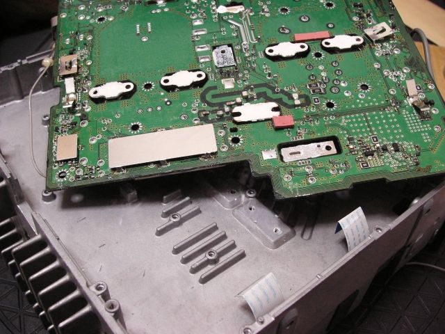 IC-910 プリアンプ用電源異状 : JHGのブログ IC-910 プリアンプ用電源異状 : JHGのブログ