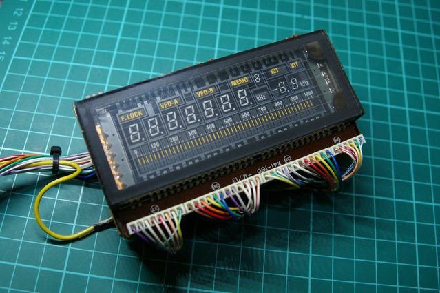 TS-940 ディスプレイが点かない : JHGのブログ