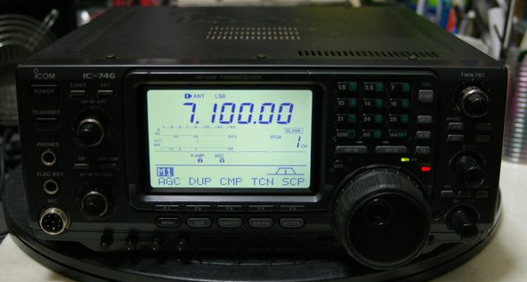 IC-746 パワーが出ない : JHGのブログ IC-746 パワーが出ない : JHGのブログ