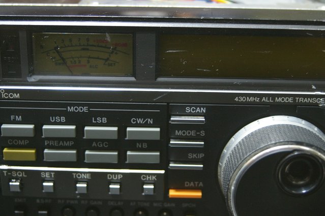 IC-375 周波数ズレ : JHGのブログ