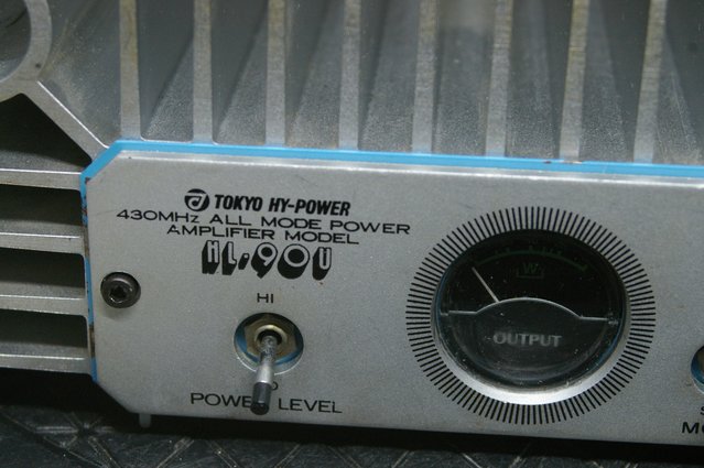 アクセサリー TOKYO HY-POWER HL-90U TOKYO HY-POWER HL・90U 通過異状 : JHGのブログ