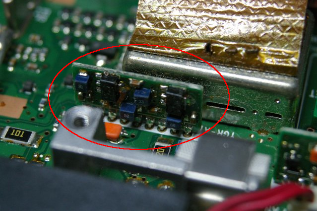 IC-⊿100 144Mhzパワーが出ない : JHGのブログ