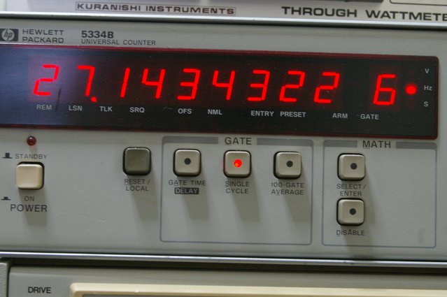 ICB-87R 飛び受けが悪い : JHGのブログ