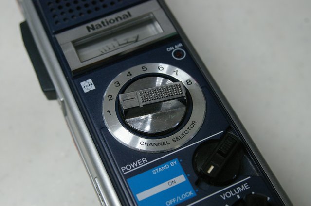 RJ-480 メンテナンス : JHGのブログ