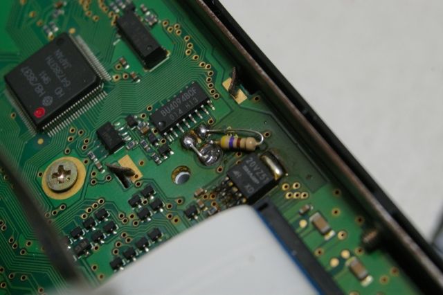 IC-821 周波数アンロック : JHGのブログ IC-821 周波数アンロック : JHGのブログ