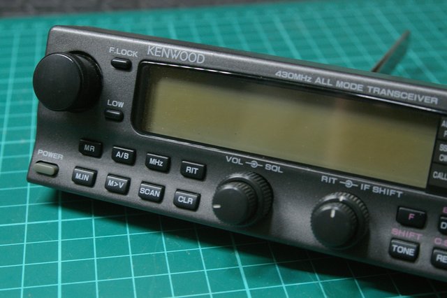 TM-455 点検 LED化 : JHGのブログ