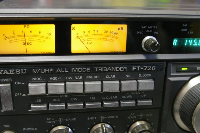 FT-726 50Mhz送受信ができない : JHGのブログ FT-726 50Mhz送受信ができない : JHGのブログ