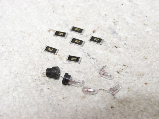 KENWOOD TM-241 点検、LED化 : JHGのブログ KENWOOD TM-241 点検、LED化 : JHGのブログ