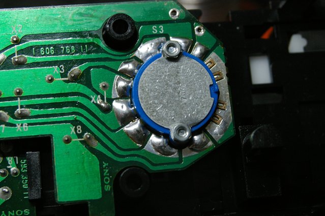 ICB-87H メンテナンス : JHGのブログ