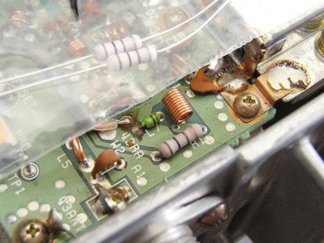 ボビKENWOOD TS-790トランシーバー1200メガ実装 ボビKENWOOD TS-790トランシーバー1200メガ実装 KENWOOD TS-790