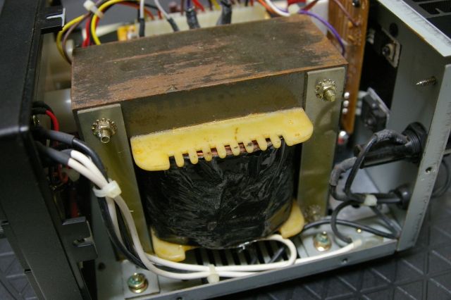 ALINCO DM-320 うなり : JHGのブログ
