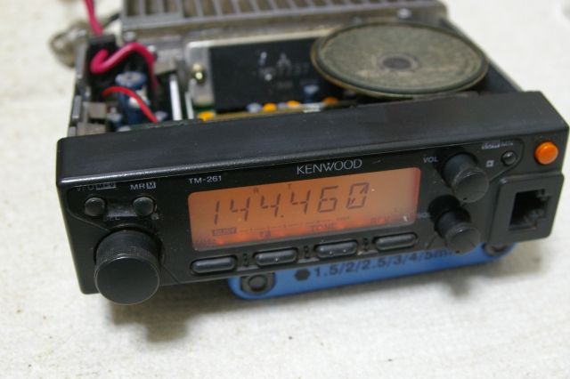 TM-261 パワーが出ない : JHGのブログ