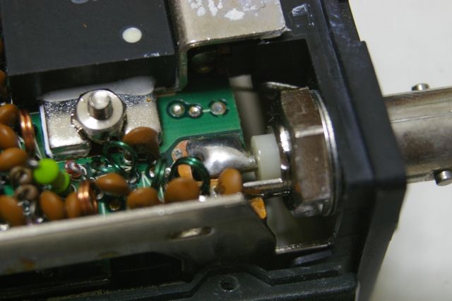 ICOM IC-03N パワーが出ない : JHGのブログ