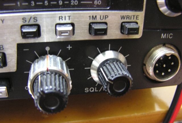 IC-290 受信時、ノイズがひどい : JHGのブログ