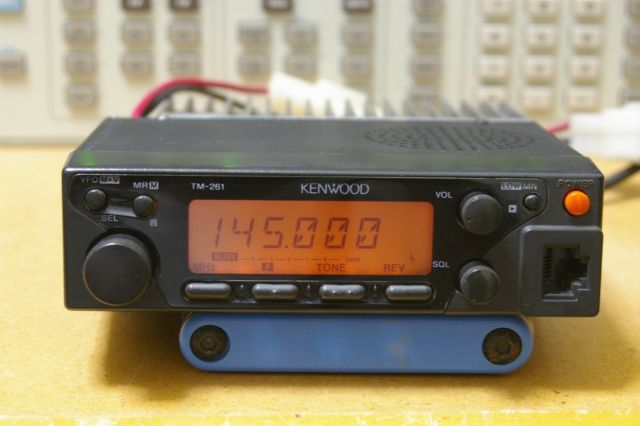 KENWOOD TM-261 フルメンテナンス : JHGのブログ KENWOOD TM-261 フルメンテナンス : JHGのブログ