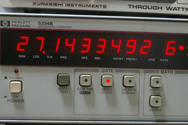 ICB-87R チャンネル ガリ : JHGのブログ